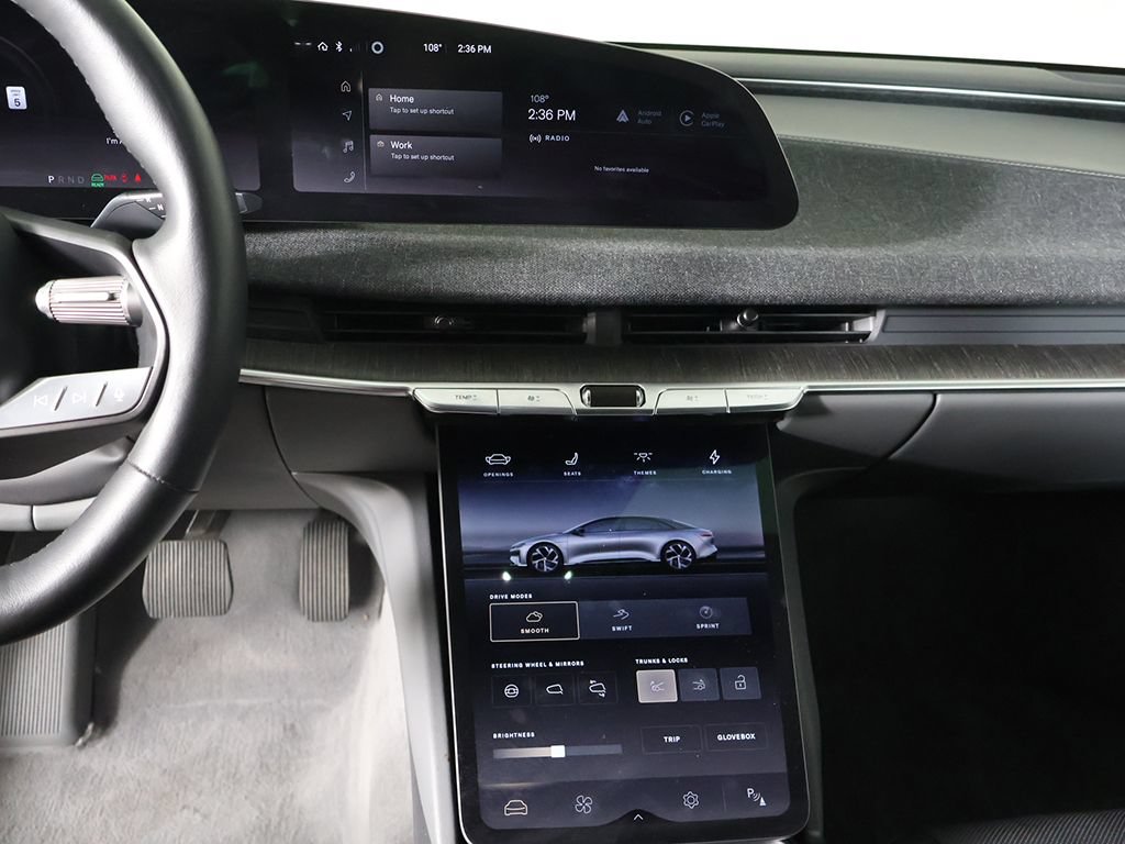 Used 2024 Lucid Air Pure RWD image 37