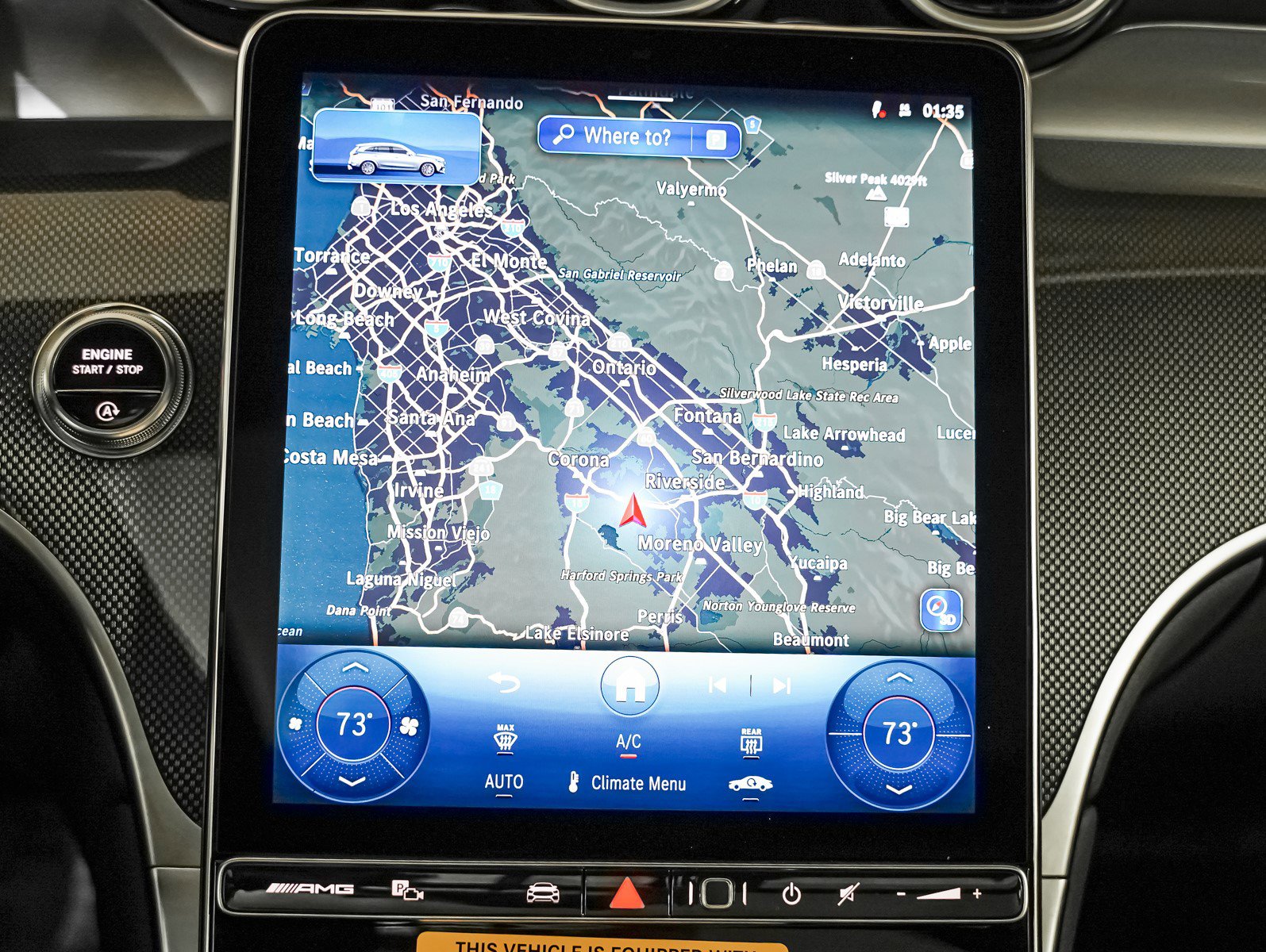 New 2026 Mercedes-Benz GLC 43 AMG 4MATIC image 21