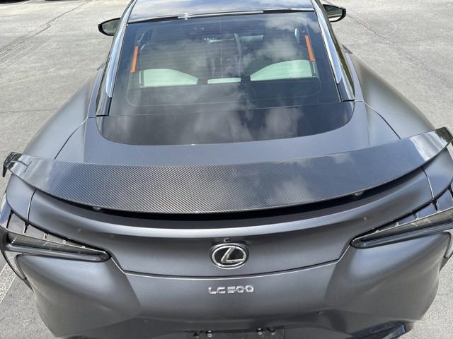 Used 2026 Lexus LC 500 Coupe image 7