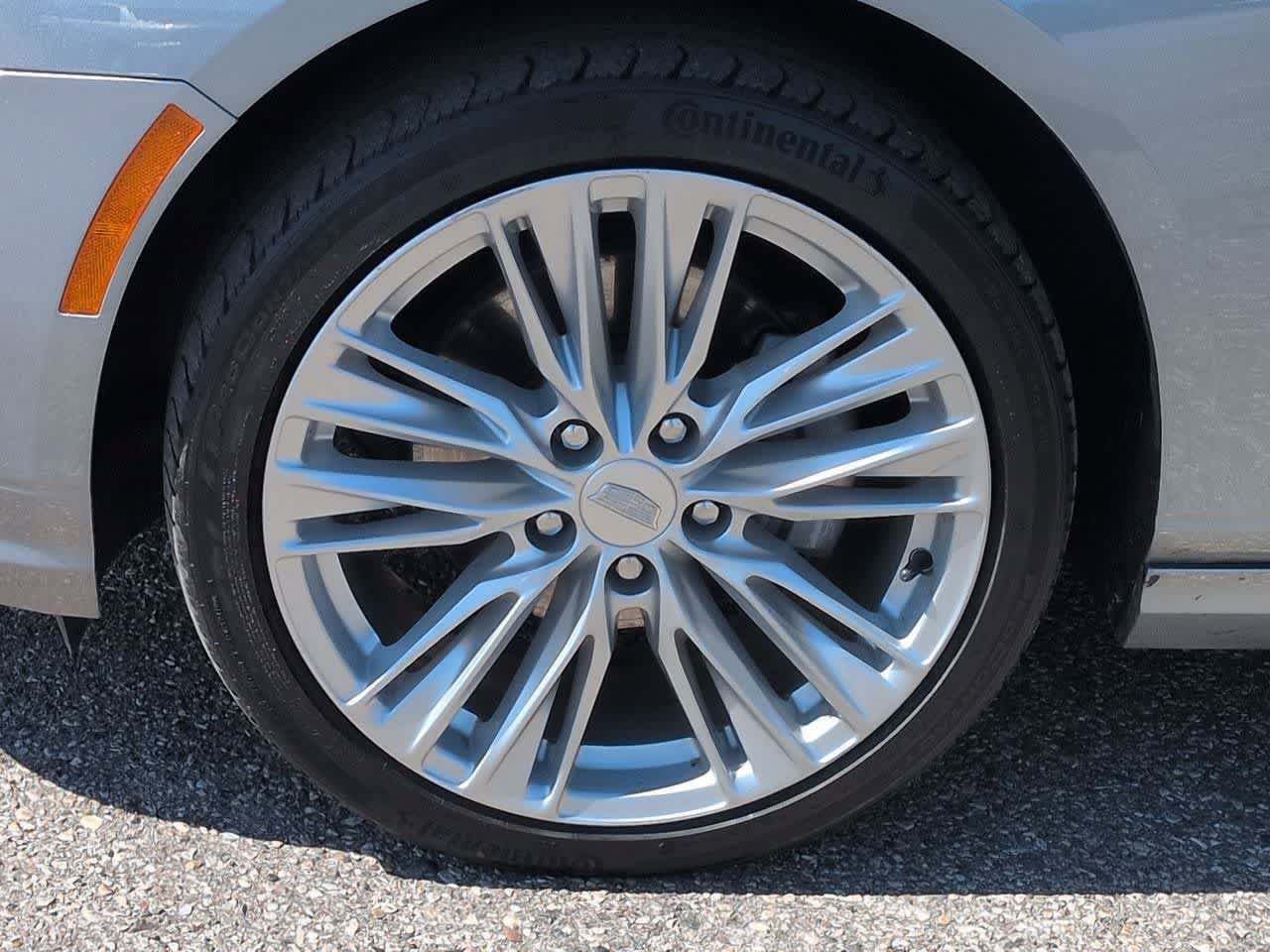 Used 2023 Cadillac CT4 Premium Luxury AWD/4WD image 13