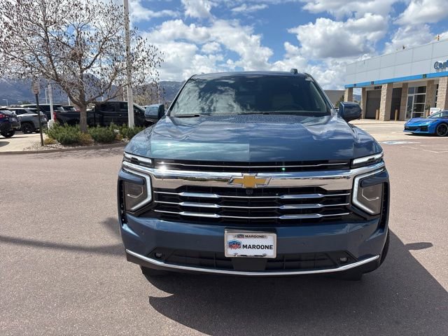 New 2026 Chevrolet Suburban LT w/ Comfort Package AWD/4WD image 2