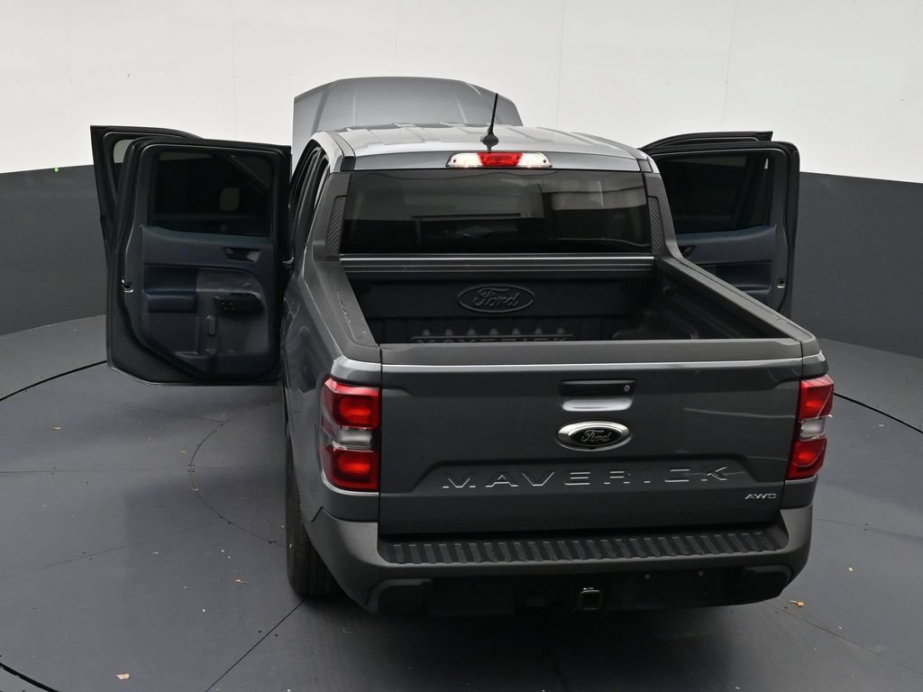 Used 2024 Ford Maverick XLT w/ XLT Luxury Package AWD/4WD image 32