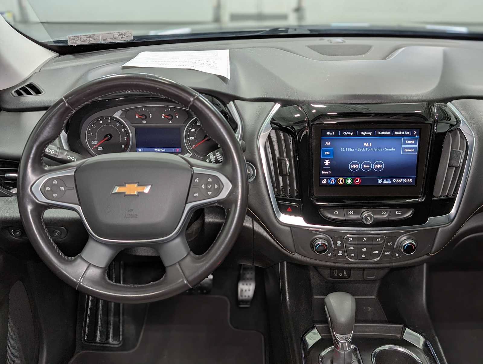 Used 2021 Chevrolet Traverse LT AWD/4WD image 5