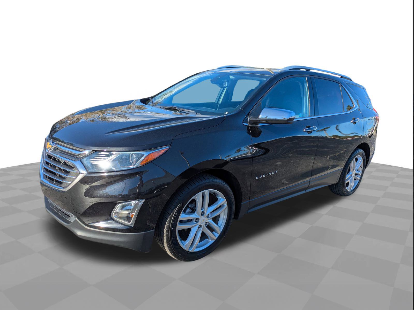 Certified 2018 Chevrolet Equinox Premier image 8