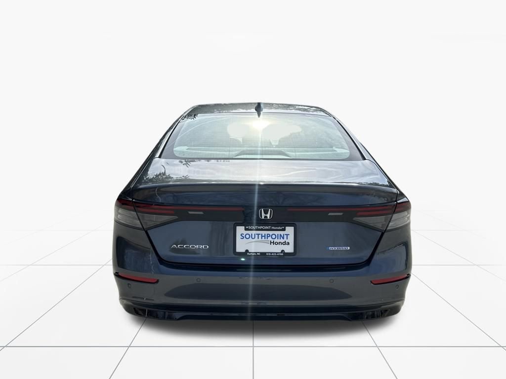 New 2026 Honda Accord EX-L image 7