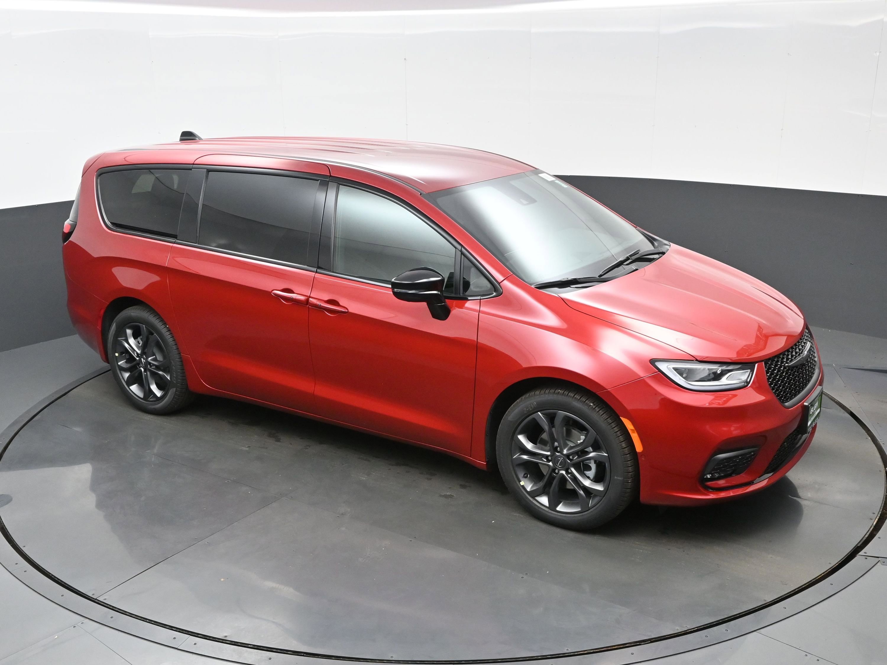 New 2026 Chrysler Pacifica Select image 25