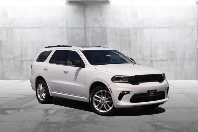 Used 2023 Dodge Durango GT AWD/4WD image 2