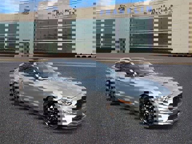 Certified 2022 Ford Mustang EcoBoost w/ Equipment Group 101A