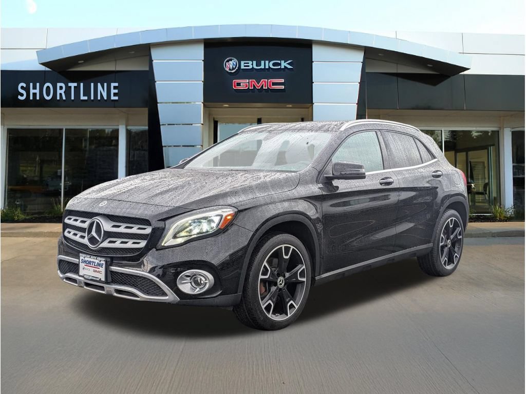 Used 2020 Mercedes-Benz GLA 250 4MATIC w/ Premium Package image 7
