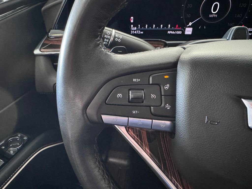 Certified 2023 Cadillac Escalade Premium Luxury AWD/4WD image 19