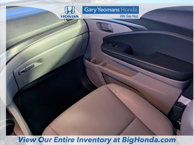 Certified 2022 Honda Pilot EX-L image 16