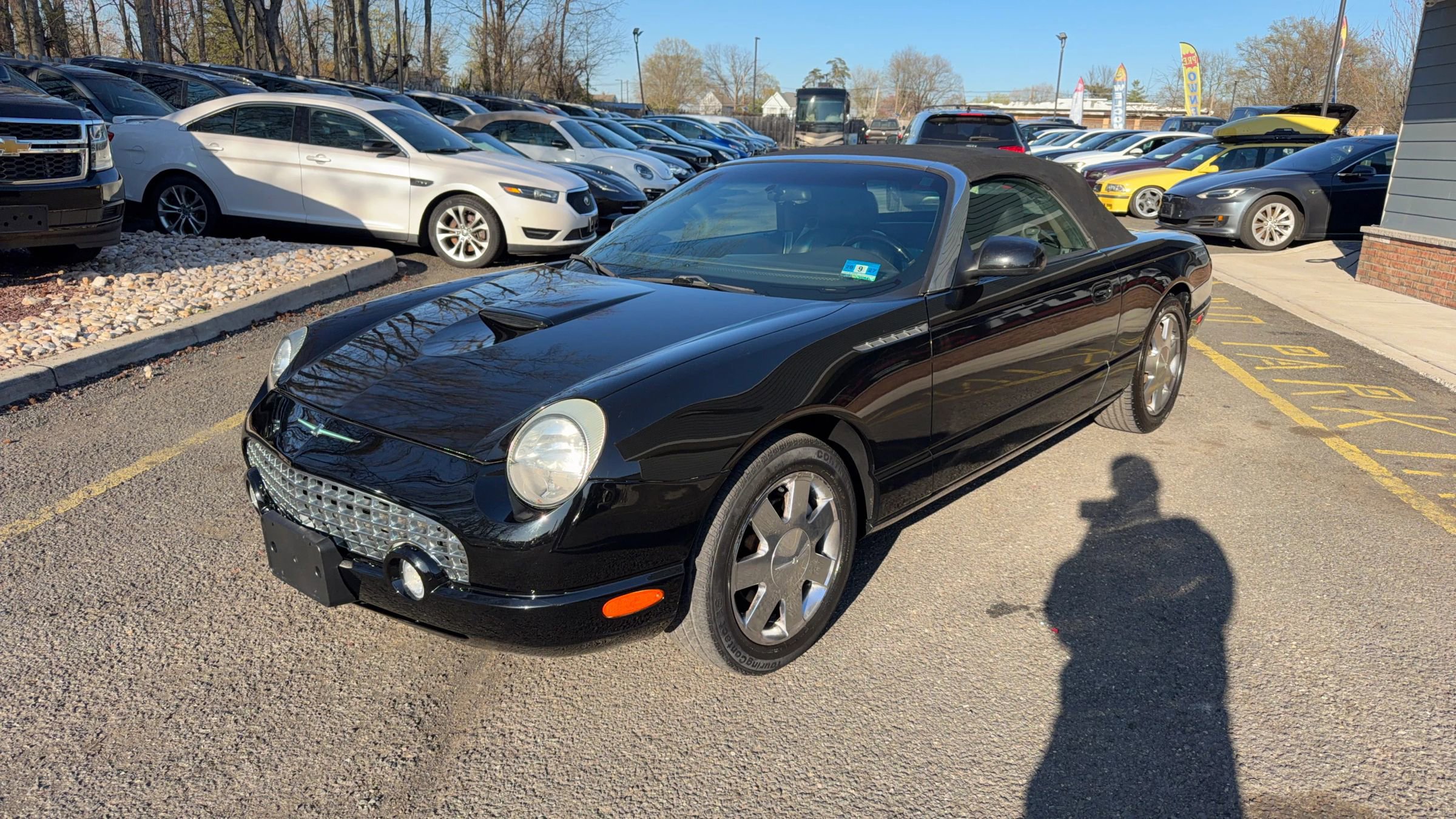 Used 2002 Ford Thunderbird image 28