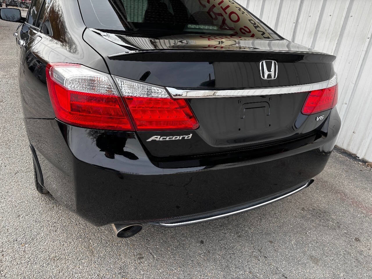 Used 2013 Honda Accord EX-L image 9