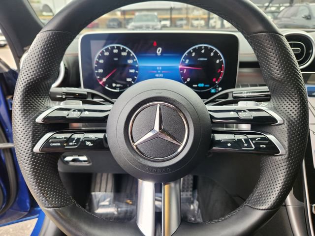 Certified 2022 Mercedes-Benz C 300 4MATIC Sedan image 24
