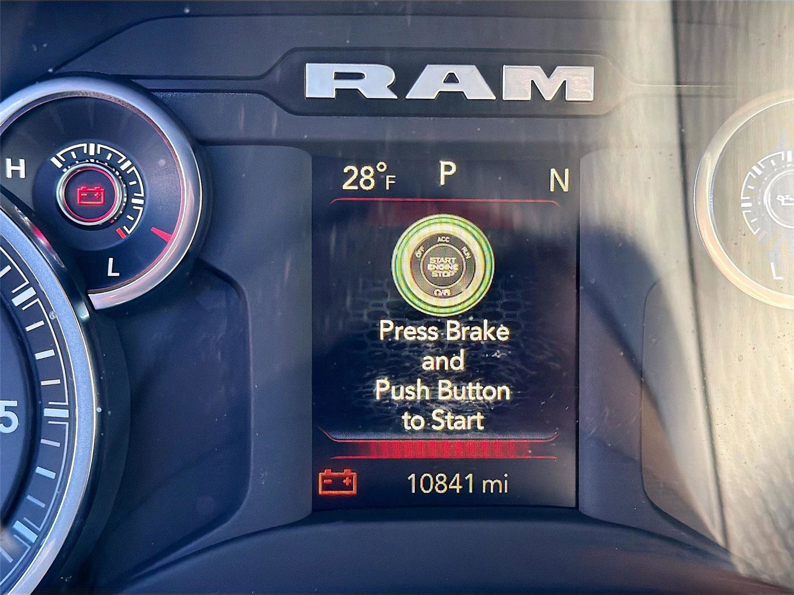 Used 2025 RAM 1500 Tradesman image 13