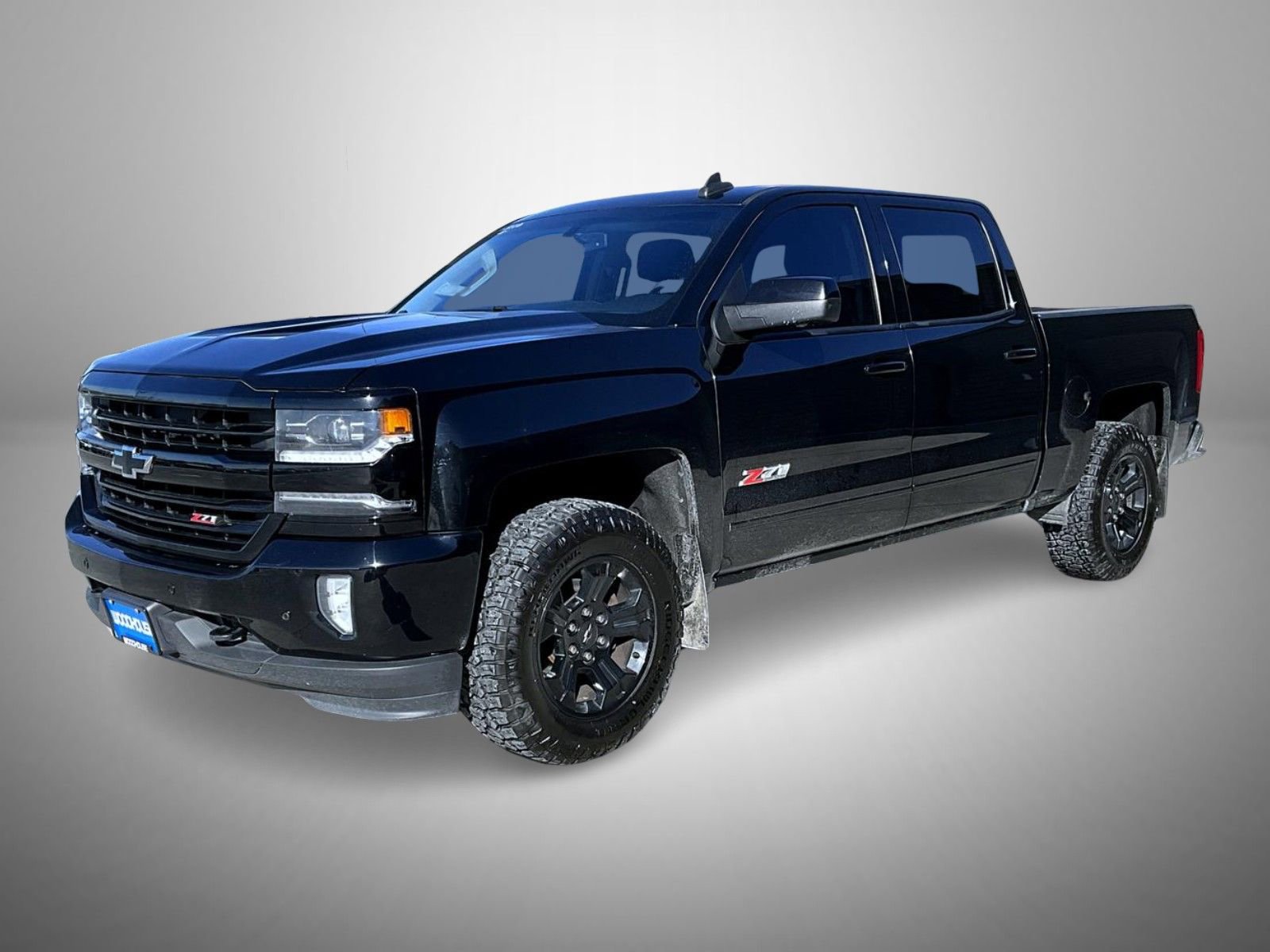 Used 2016 Chevrolet Silverado 1500 LTZ Z71 w/ LTZ Plus Package image 1