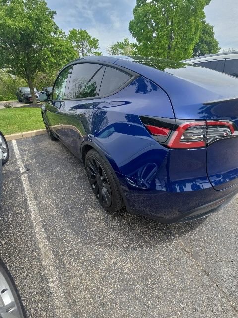 Used 2022 Tesla Model Y Performance AWD/4WD image 4