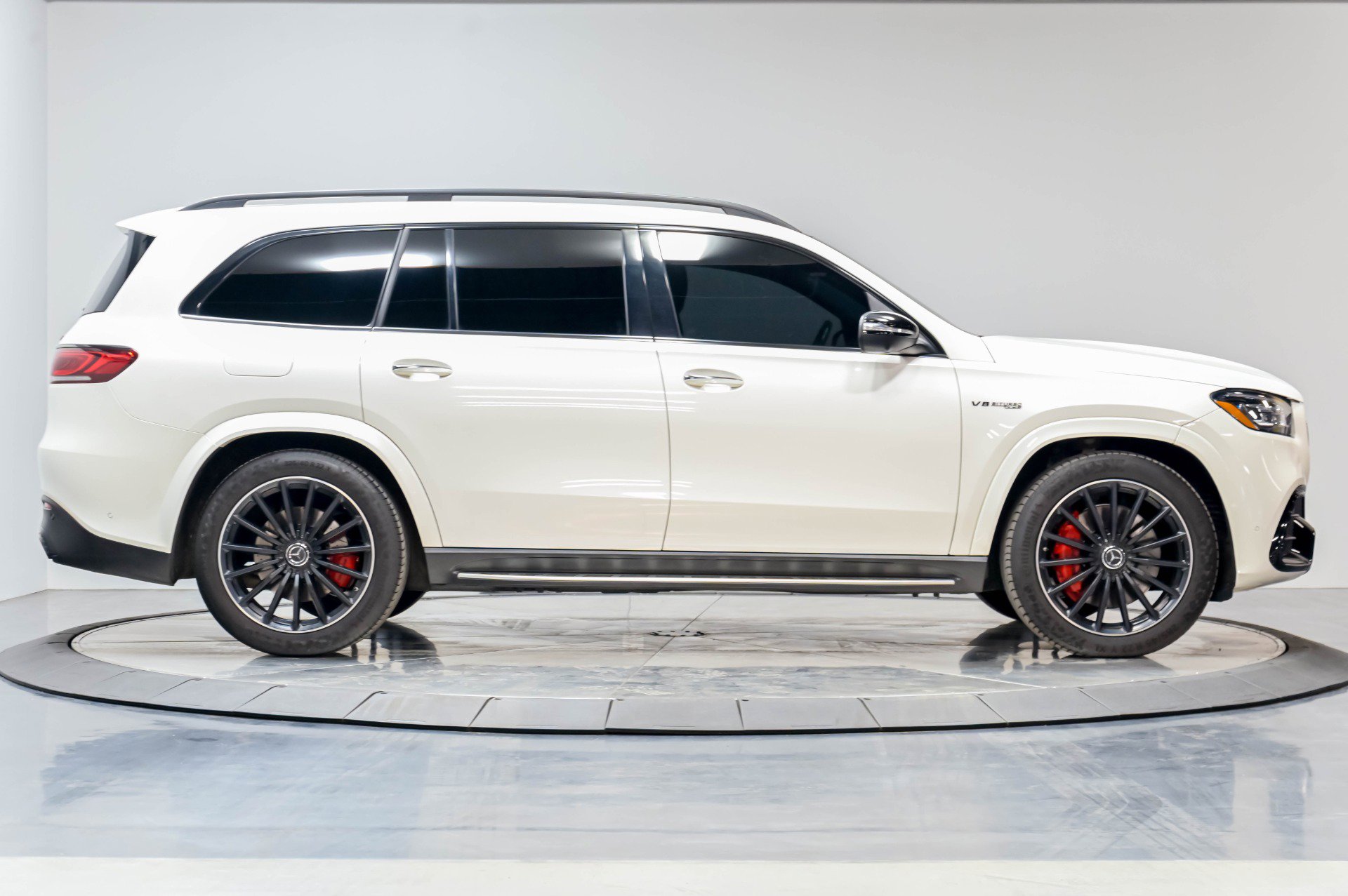 Used 2021 Mercedes-Benz GLS 63 AMG 4MATIC image 18