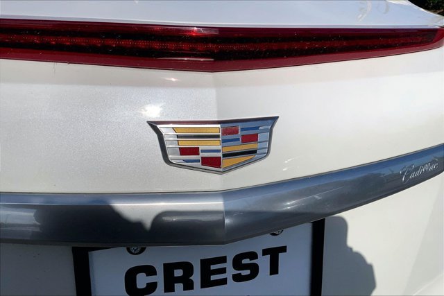 Used 2016 Cadillac XTS Luxury w/ Driver Awareness Package FWD image 29