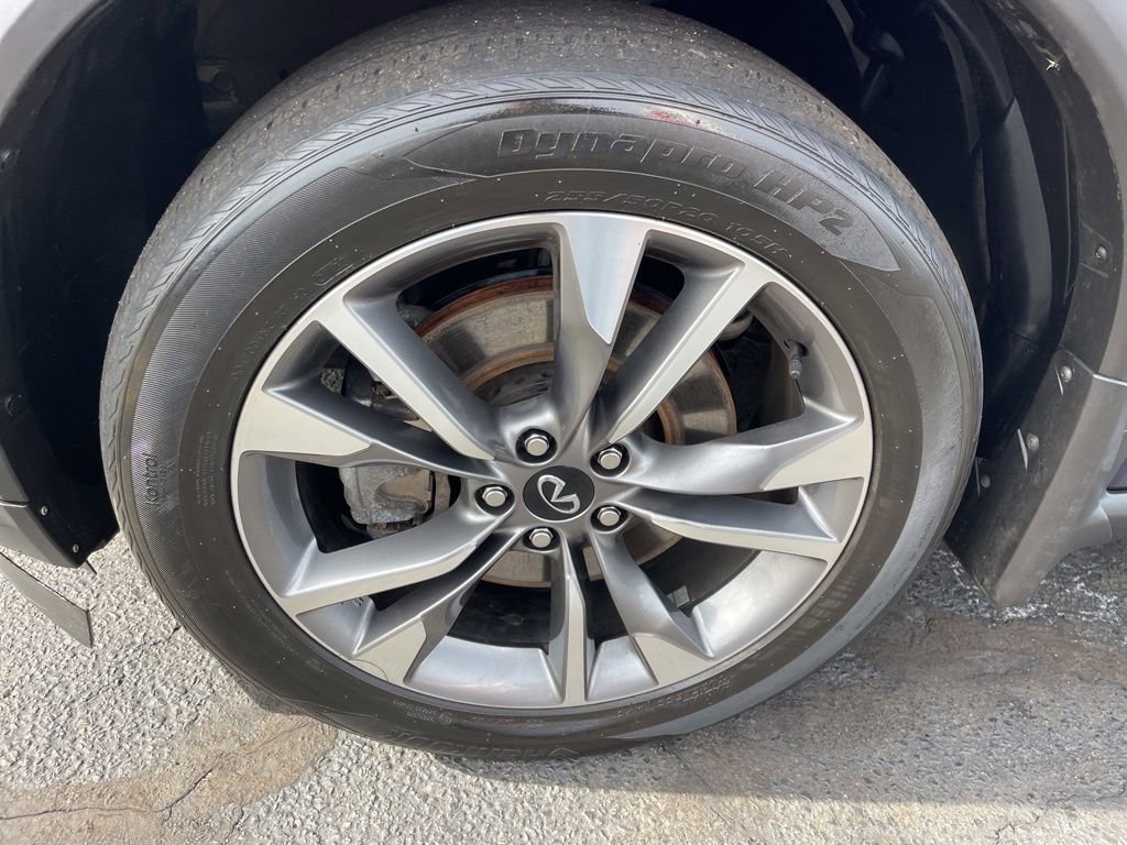 Used 2023 INFINITI QX60 Luxe w/ Cargo Package image 28