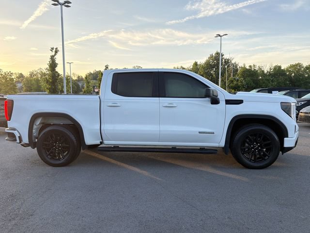 Used 2023 GMC Sierra 1500 Elevation w/ LPO, Elevation Black Package RWD image 3