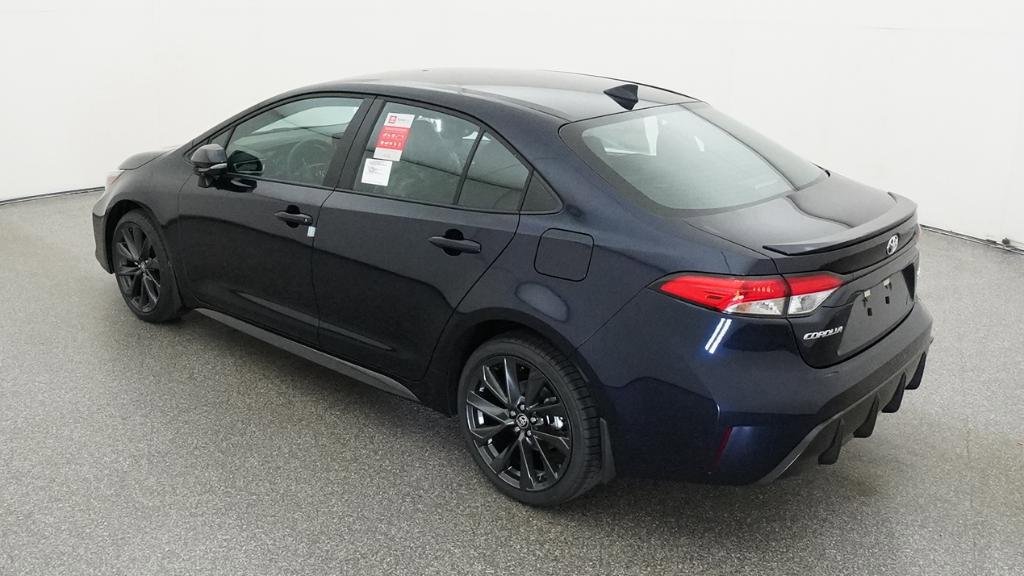 New 2026 Toyota Corolla SE FWD image 3