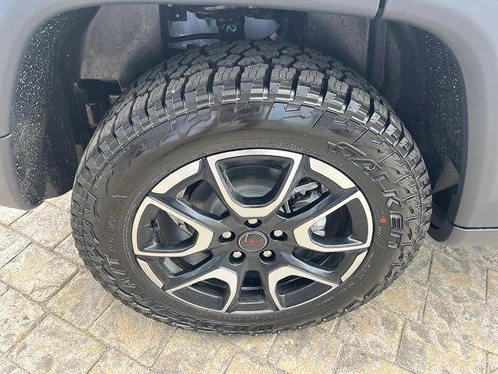 New 2026 Jeep Compass Trailhawk image 17