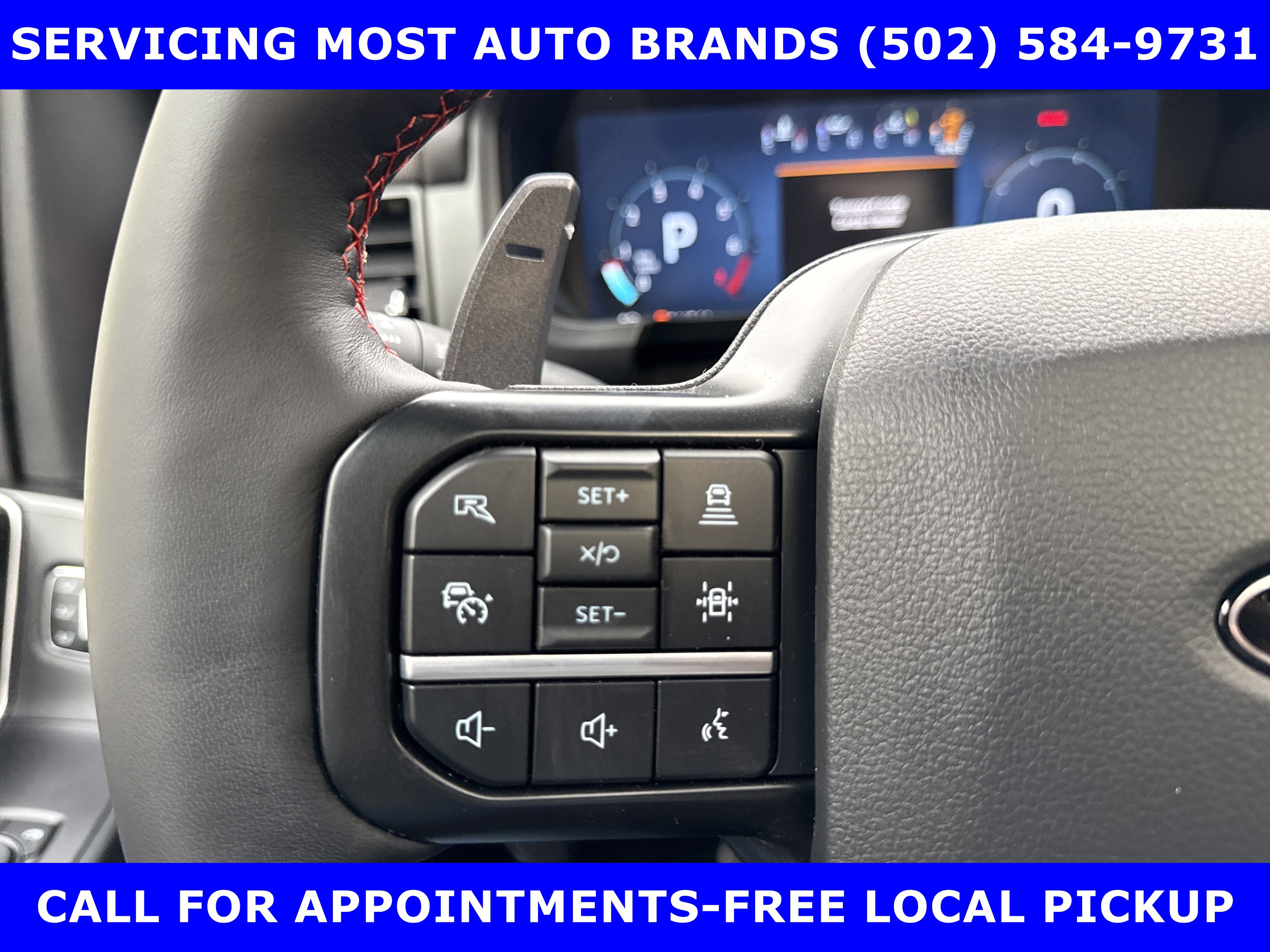 New 2025 Ford F150 Raptor image 49