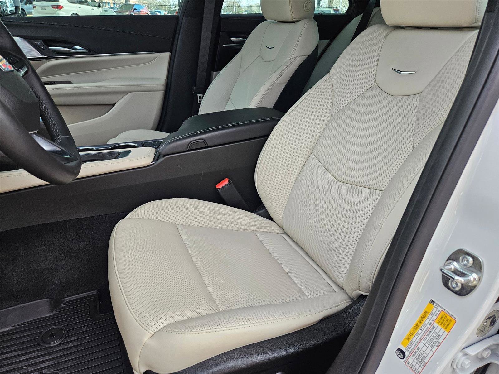 New 2026 Cadillac CT4 Premium Luxury RWD image 28