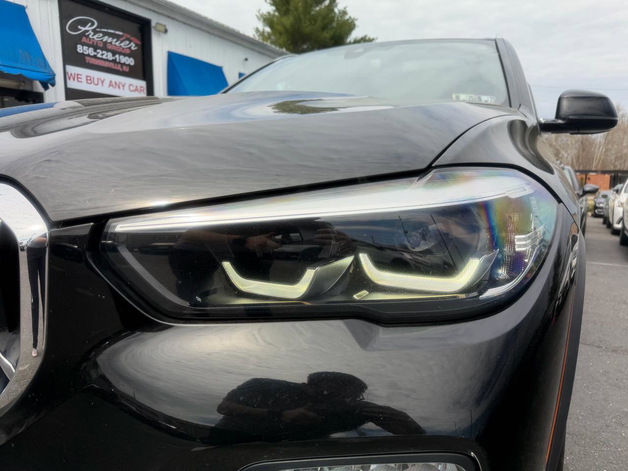 Used 2019 BMW X5 xDrive40i w/ Convenience Package AWD/4WD image 26