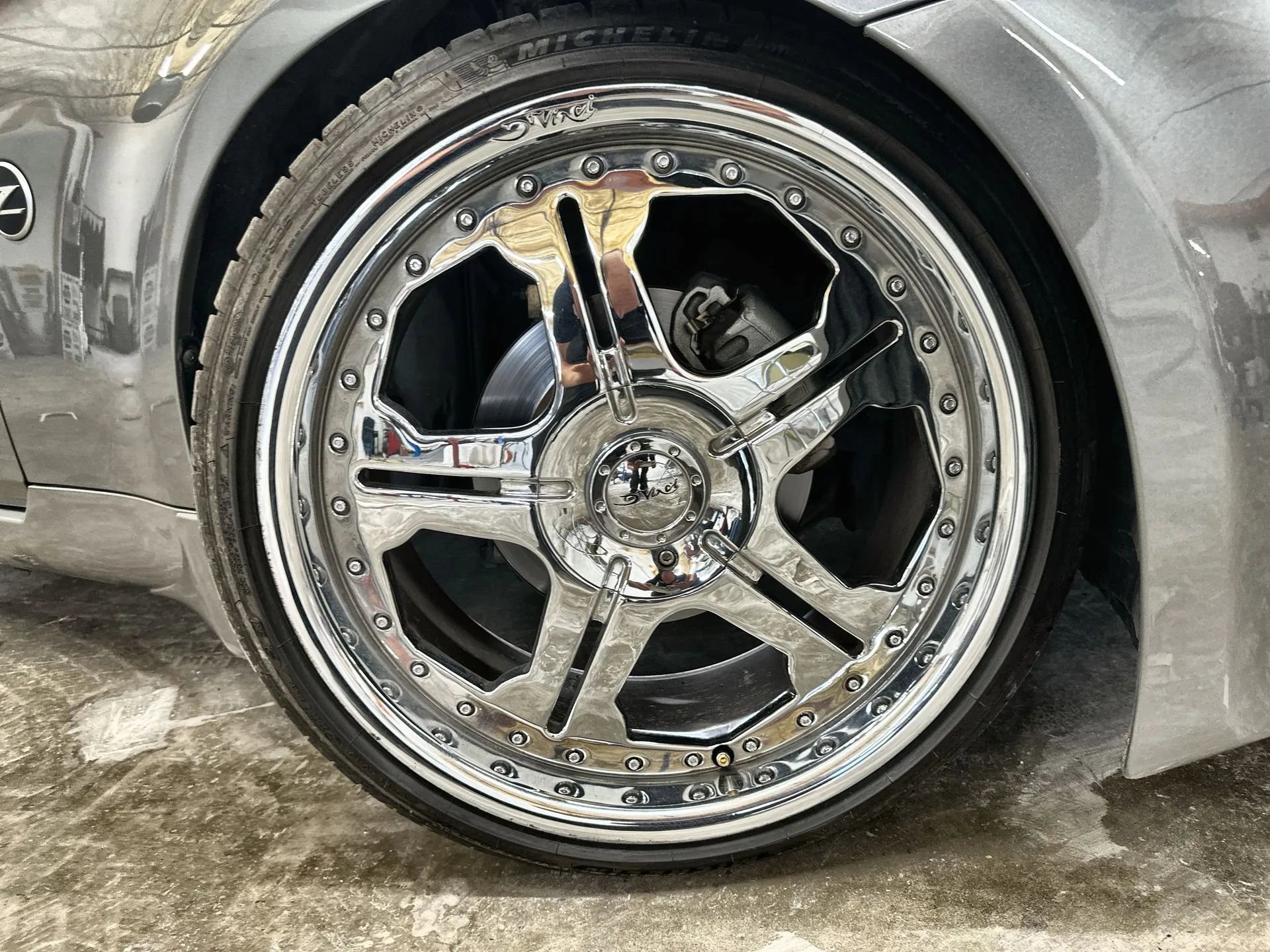 Used 2003 Nissan 350Z Touring RWD image 12