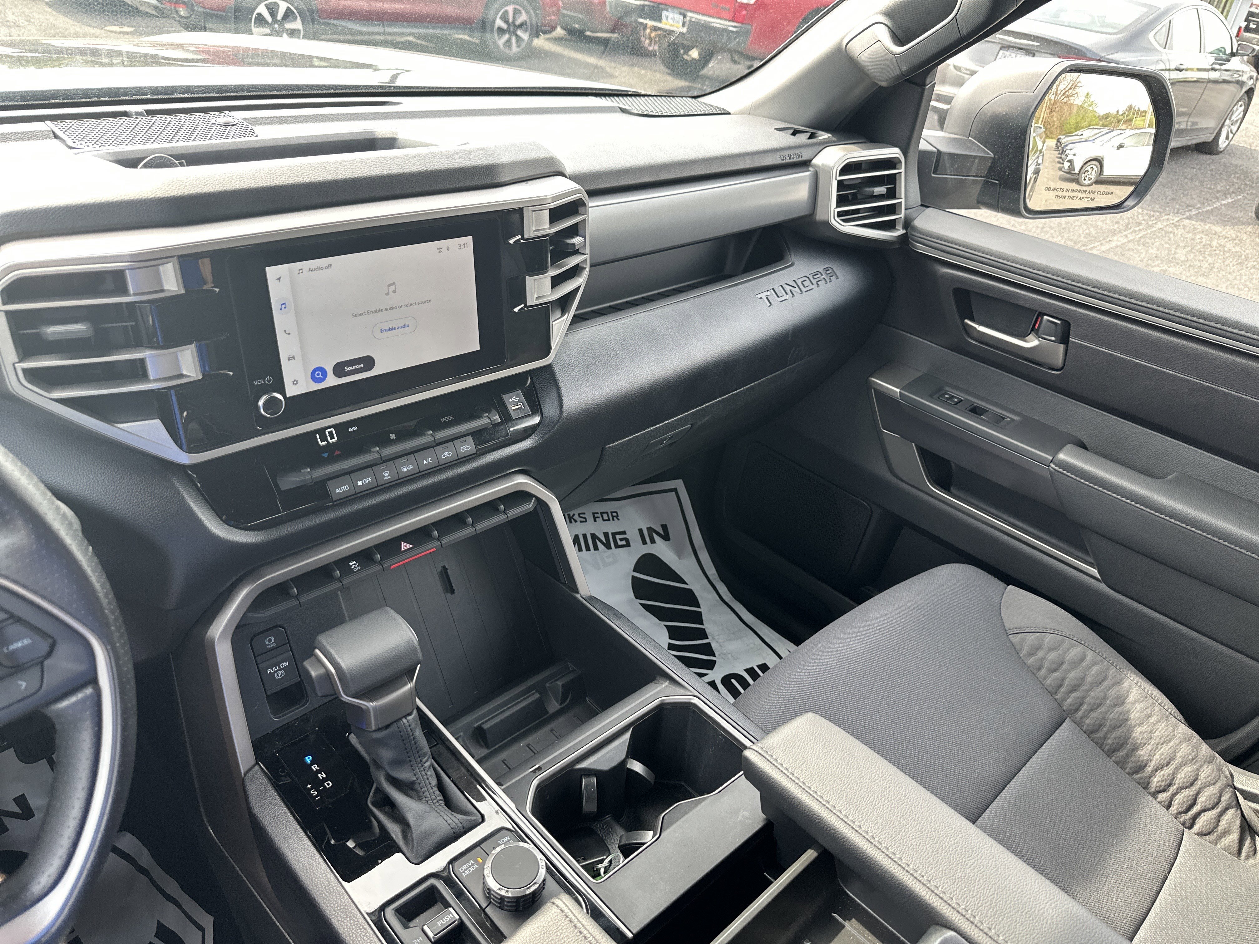 Used 2025 Toyota Tundra SR5 AWD/4WD image 22