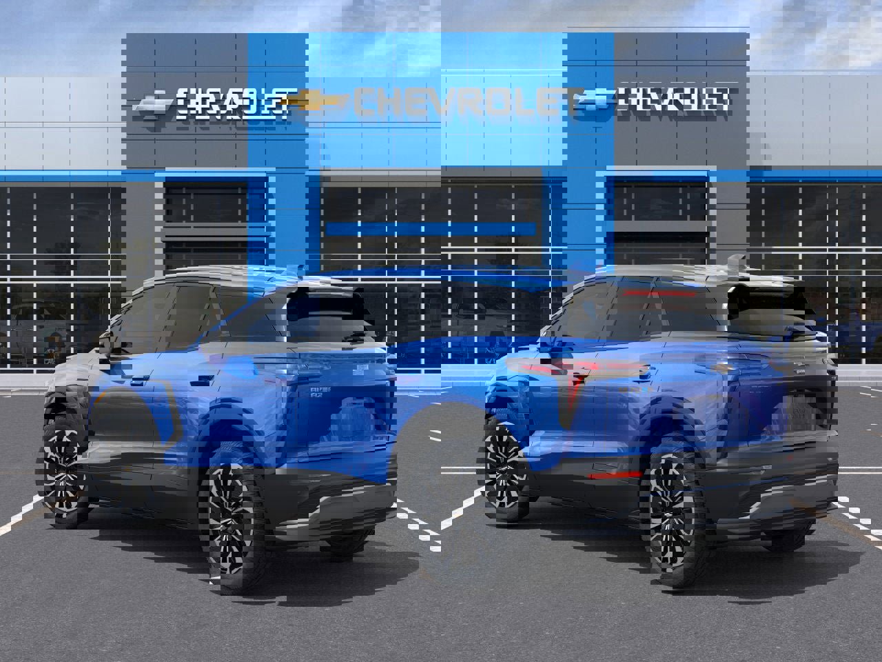 New 2026 Chevrolet Blazer EV LT image 27