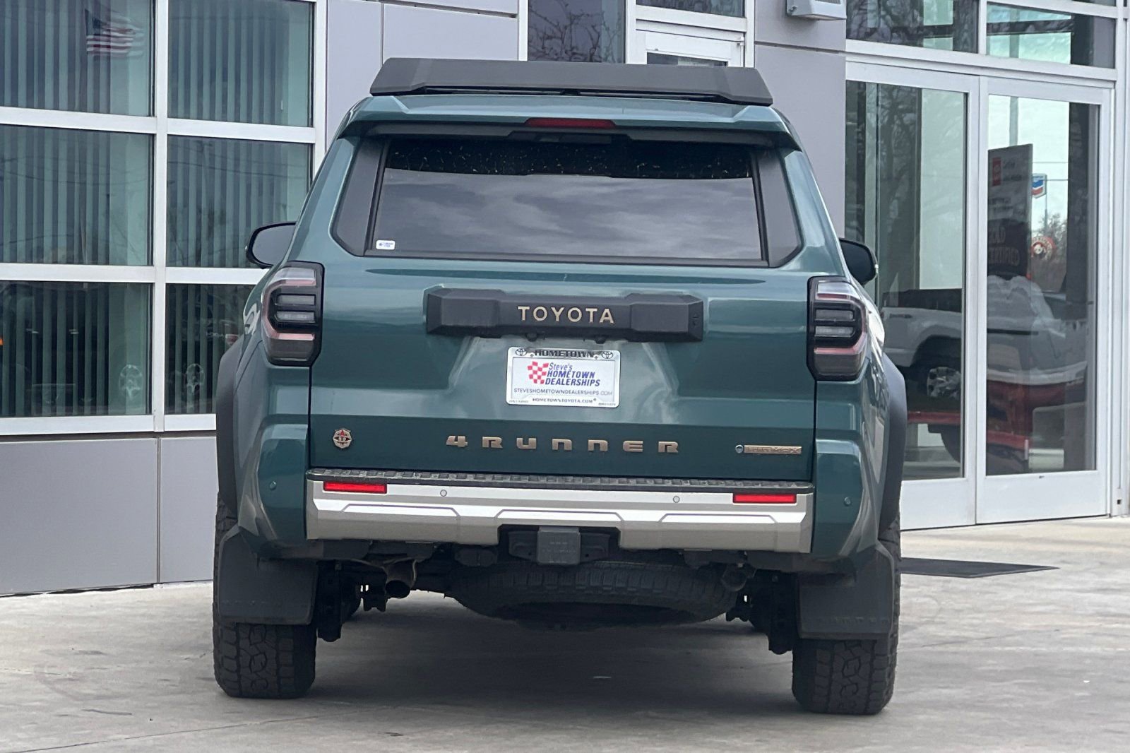 Used 2025 Toyota 4Runner Trailhunter image 5