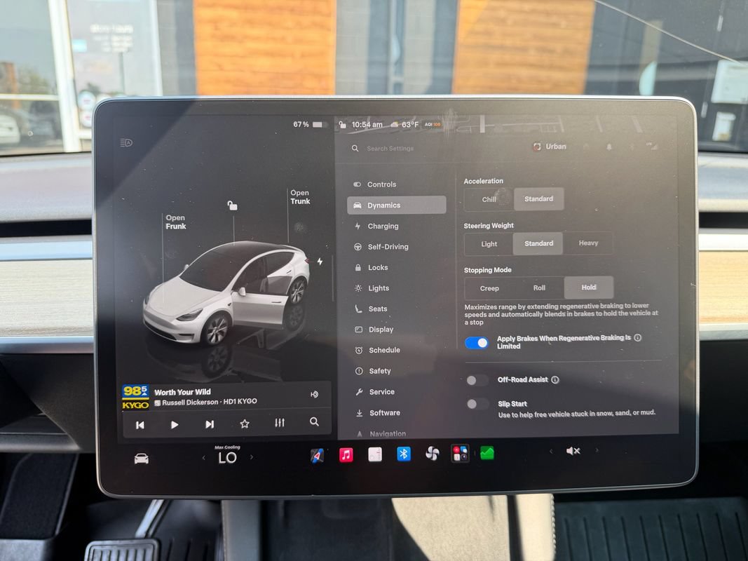 Used 2022 Tesla Model Y Long Range AWD/4WD image 39