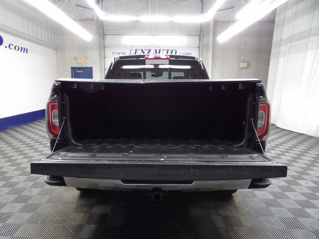 Used 2018 GMC Sierra 1500 SLT AWD/4WD image 31