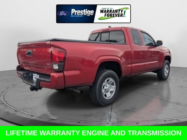 Used 2022 Toyota Tacoma SR RWD image 5