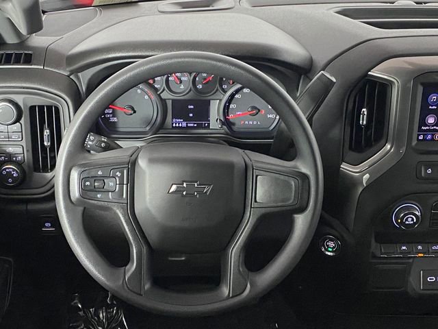 Certified 2026 Chevrolet Silverado 1500 Custom w/ Rally Edition image 16