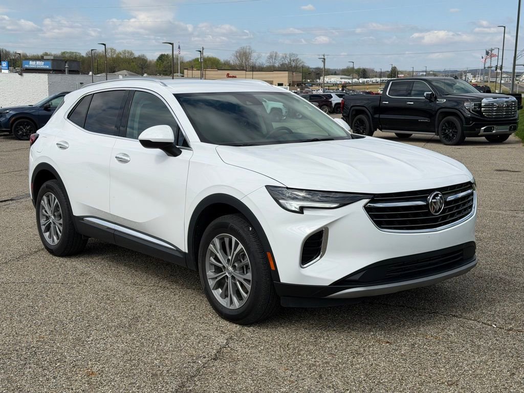 Used 2023 Buick Envision Preferred image 1