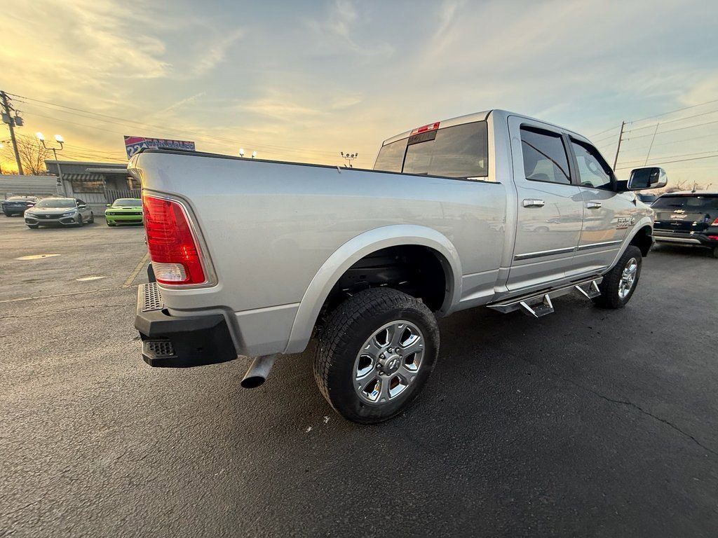Used 2016 RAM 2500 Laramie w/ Convenience Group image 3