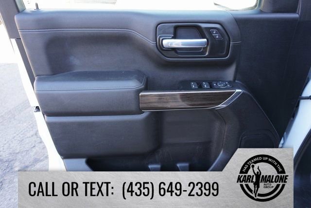 Used 2021 Chevrolet Silverado 1500 RST w/ LPO, Dark Essentials Package image 13