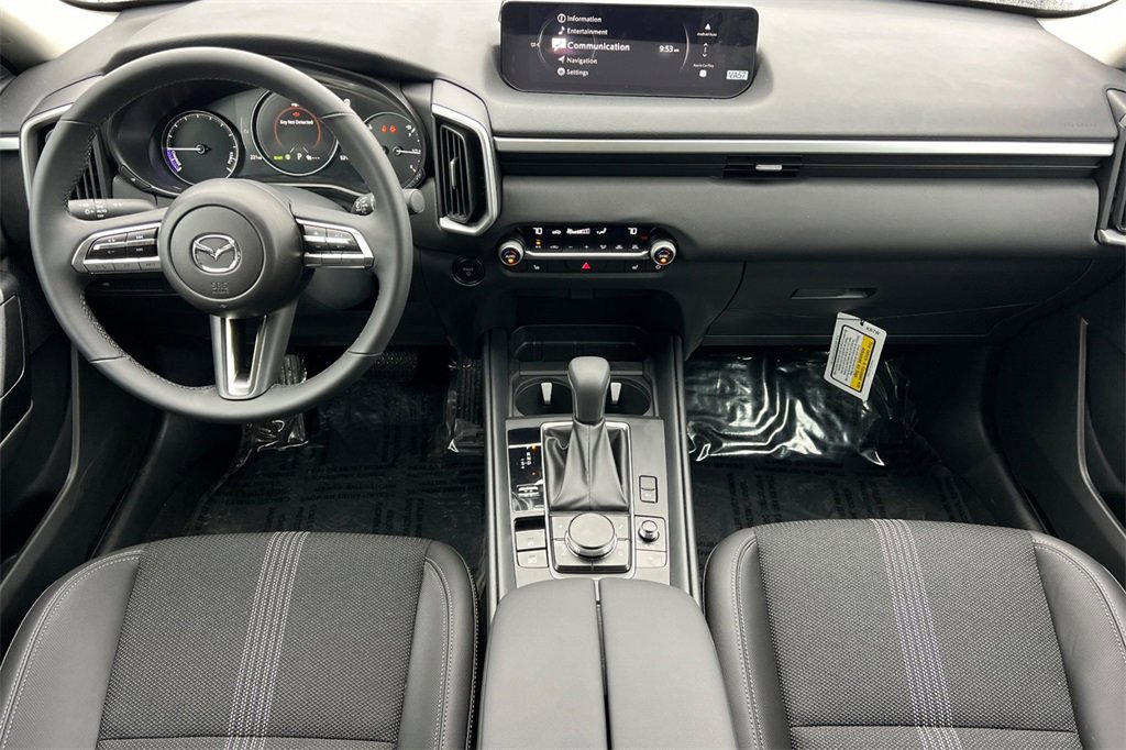 New 2025 MAZDA CX-50 2.5 Hybrid w/ Weather Package image 14