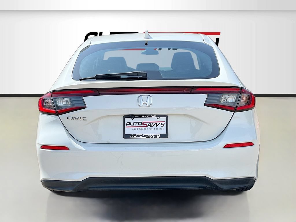 Used 2022 Honda Civic EX-L image 6