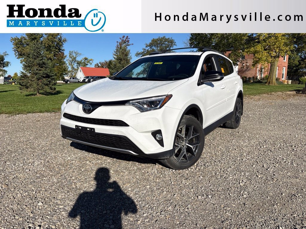 Used 2018 Toyota RAV4 SE w/ Power Extra Value Package