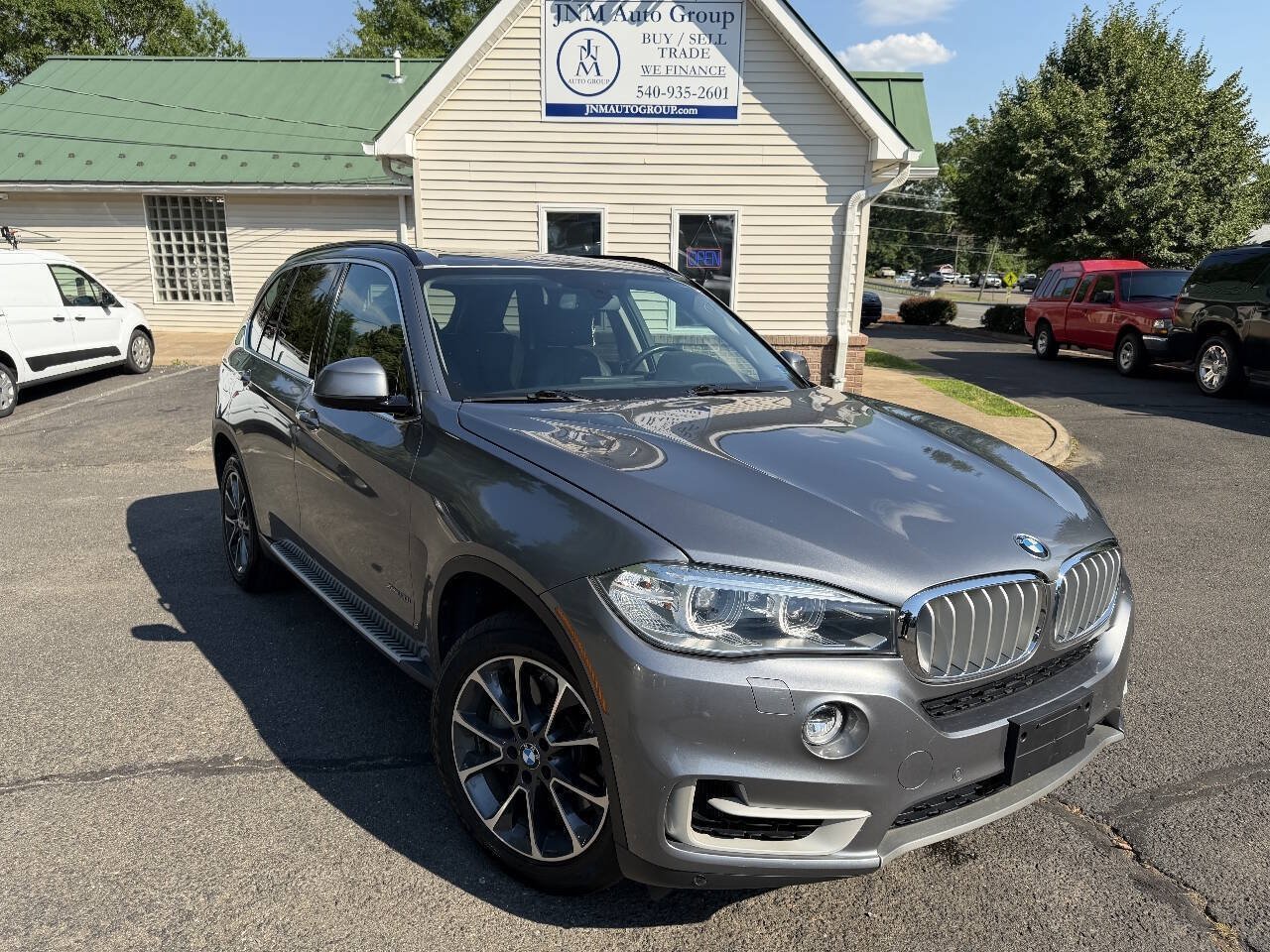 Used 2014 BMW X5 xDrive50i