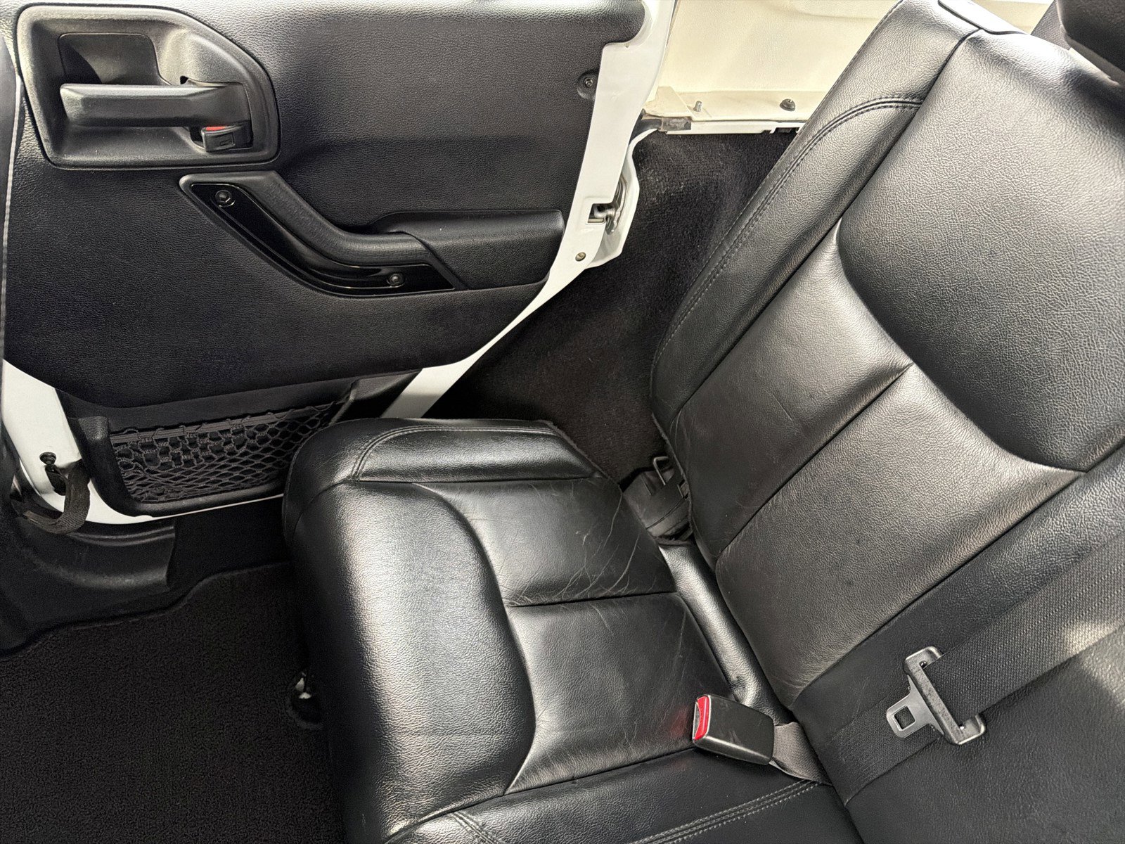 Used 2014 Jeep Wrangler Unlimited Sahara w/ Dual Top Group image 12