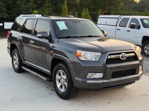 Used 2012 Toyota 4Runner SR5 w/ Convenience Pkg RWD image 1