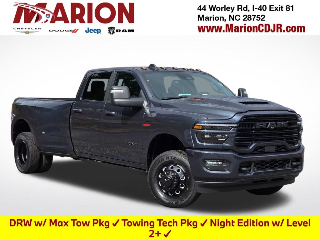 New 2026 RAM 3500 Laramie AWD/4WD image 1