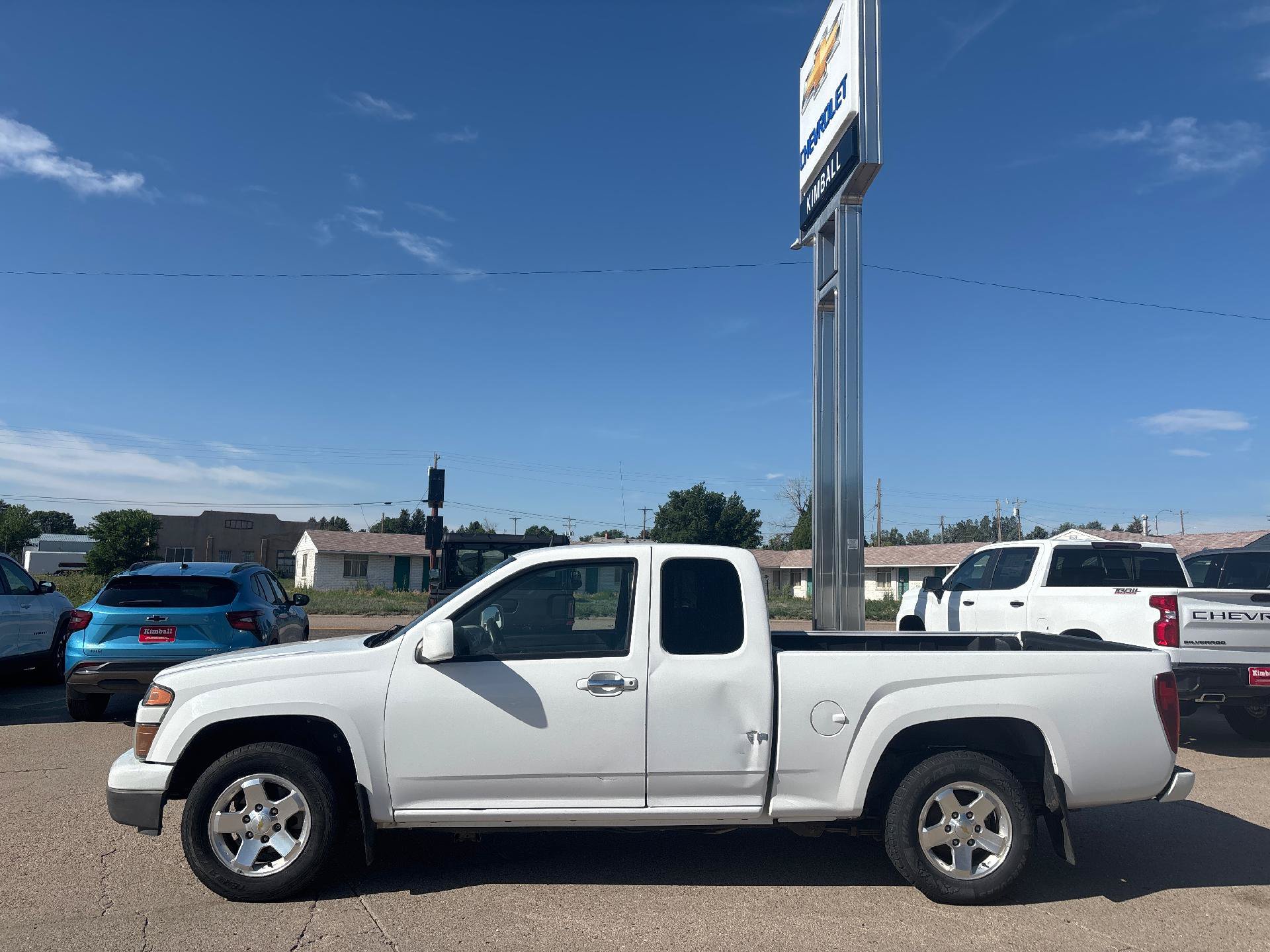 Used 2010 Chevrolet Colorado LT w/ Power Convenience Package RWD image 2