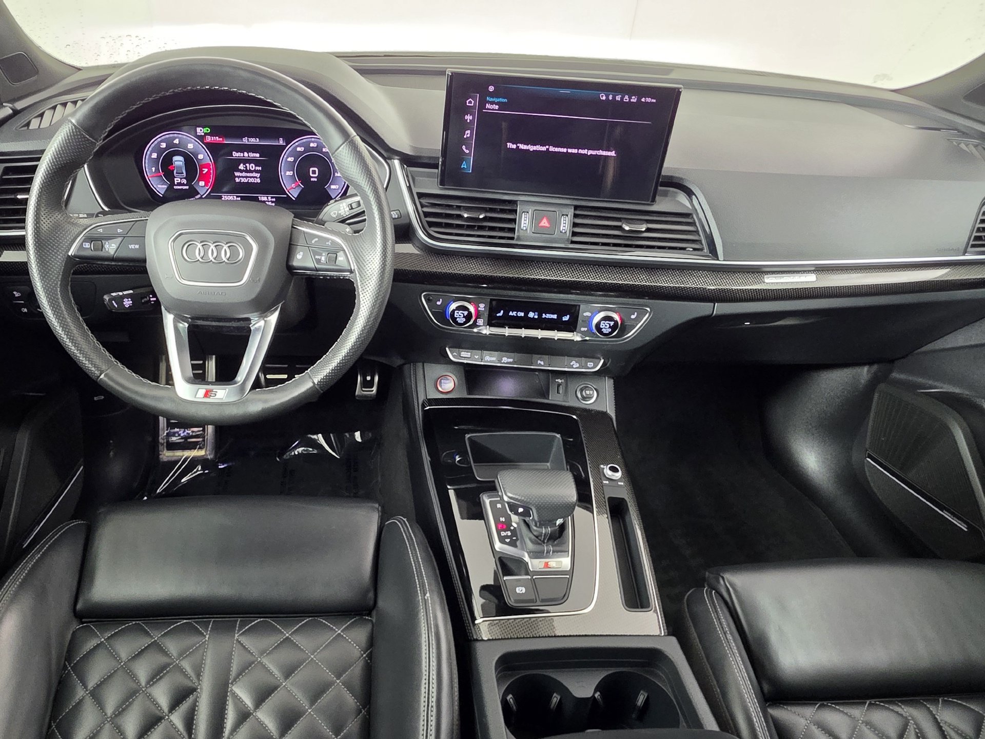 Certified 2024 Audi SQ5 Premium Plus AWD/4WD image 24